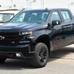 Chevrolet Silvrado Z71 6.2L V8 2022 Pick Up Double Cab - Thumbnail 1