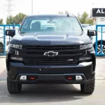 Chevrolet Silvrado Z71 6.2L V8 2022 Pick Up Double Cab - Thumbnail 2