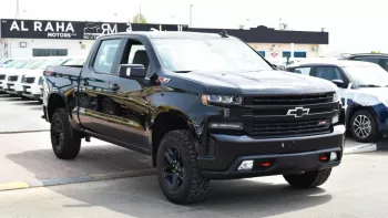 Chevrolet Silvrado Z71 6.2L V8 2022 Pick Up Double Cab