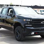 Chevrolet Silvrado Z71 6.2L V8 2022 Pick Up Double Cab - Thumbnail 3
