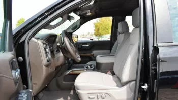 Chevrolet Silvrado Z71 6.2L V8 2022 Pick Up Double Cab