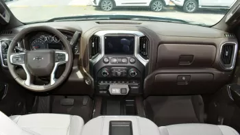 Chevrolet Silvrado Z71 6.2L V8 2022 Pick Up Double Cab