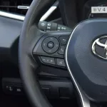TOYOTA COROLLA 2022 EXPORT PRICE - Thumbnail 5