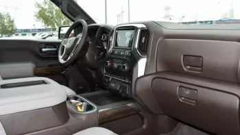 Chevrolet Silvrado Z71 6.2L V8 2022 Pick Up Double Cab