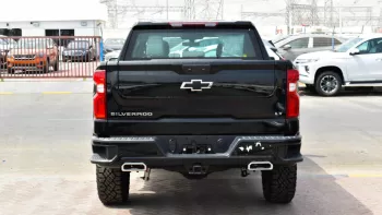 Chevrolet Silvrado Z71 6.2L V8 2022 Pick Up Double Cab