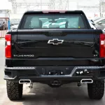 Chevrolet Silvrado Z71 6.2L V8 2022 Pick Up Double Cab - Thumbnail 15