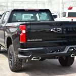 Chevrolet Silvrado Z71 6.2L V8 2022 Pick Up Double Cab - Thumbnail 16