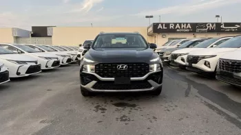 Hyundai Santa-fe 2023 3.5L AWD