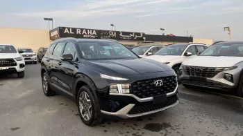 Hyundai Santa-fe 2023 3.5L AWD