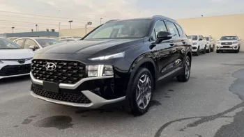 Hyundai Santa-fe 2023 3.5L AWD