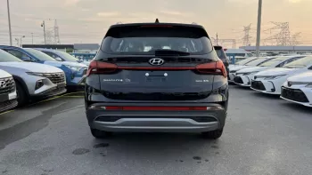 Hyundai Santa-fe 2023 3.5L AWD