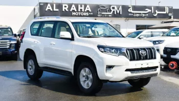 Toyota Prado TXL 4WD 2.7L Petrol 2022