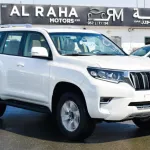 Toyota Prado TXL 4WD 2.7L Petrol 2022 - Thumbnail 1