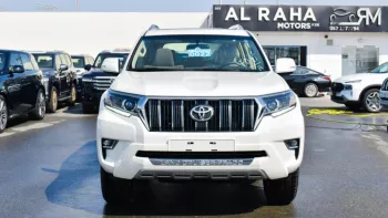 Toyota Prado TXL 4WD 2.7L Petrol 2022