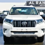 Toyota Prado TXL 4WD 2.7L Petrol 2022 - Thumbnail 2