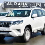 Toyota Prado TXL 4WD 2.7L Petrol 2022 - Thumbnail 3