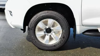 Toyota Prado TXL 4WD 2.7L Petrol 2022