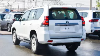 Toyota Prado TXL 4WD 2.7L Petrol 2022