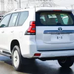 Toyota Prado TXL 4WD 2.7L Petrol 2022 - Thumbnail 5