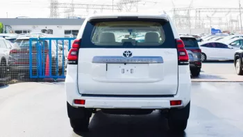 Toyota Prado TXL 4WD 2.7L Petrol 2022