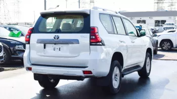 Toyota Prado TXL 4WD 2.7L Petrol 2022