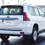 Toyota Prado TXL 4WD 2.7L Petrol 2022 - Thumbnail 7
