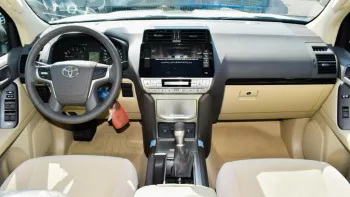Toyota Prado TXL 4WD 2.7L Petrol 2022