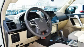Toyota Prado TXL 4WD 2.7L Petrol 2022