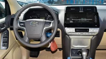 Toyota Prado TXL 4WD 2.7L Petrol 2022