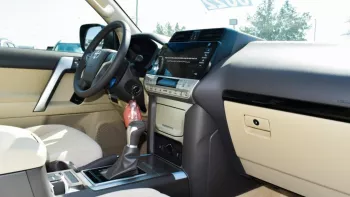 Toyota Prado TXL 4WD 2.7L Petrol 2022