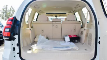 Toyota Prado TXL 4WD 2.7L Petrol 2022