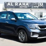 Kia Seltos 1.5L 2022 FWD - Thumbnail 3