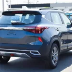 Kia Seltos 1.5L 2022 FWD - Thumbnail 4