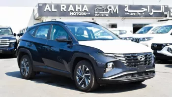 2022 HYUNDAI TUCSAN 4 CYL 2.0L FWD