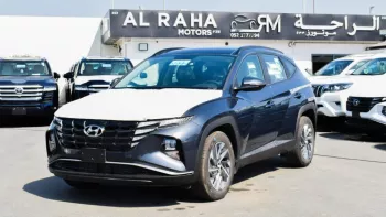 2022 HYUNDAI TUCSAN 4 CYL 2.0L FWD