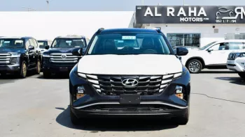 2022 HYUNDAI TUCSAN 4 CYL 2.0L FWD