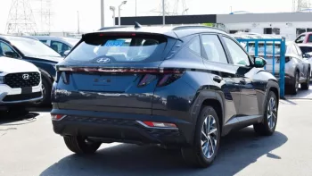 2022 HYUNDAI TUCSAN 4 CYL 2.0L FWD