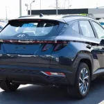 2022 HYUNDAI TUCSAN 4 CYL 2.0L FWD - Thumbnail 4
