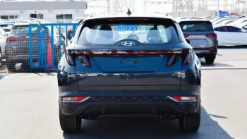 2022 HYUNDAI TUCSAN 4 CYL 2.0L FWD