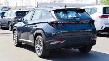 2022 HYUNDAI TUCSAN 4 CYL 2.0L FWD