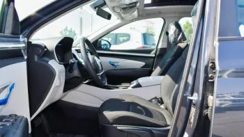 2022 HYUNDAI TUCSAN 4 CYL 2.0L FWD