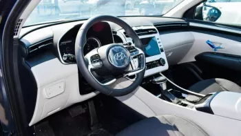 2022 HYUNDAI TUCSAN 4 CYL 2.0L FWD