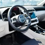 2022 HYUNDAI TUCSAN 4 CYL 2.0L FWD - Thumbnail 9