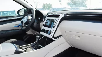 2022 HYUNDAI TUCSAN 4 CYL 2.0L FWD