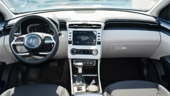 2022 HYUNDAI TUCSAN 4 CYL 2.0L FWD