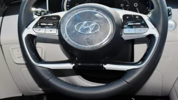 2022 HYUNDAI TUCSAN 4 CYL 2.0L FWD