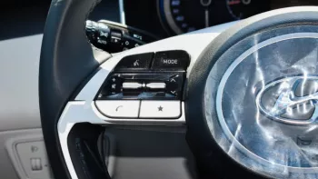 2022 HYUNDAI TUCSAN 4 CYL 2.0L FWD