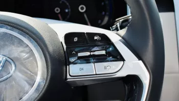 2022 HYUNDAI TUCSAN 4 CYL 2.0L FWD