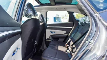2022 HYUNDAI TUCSAN 4 CYL 2.0L FWD