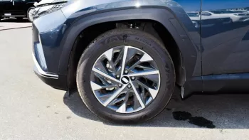 2022 HYUNDAI TUCSAN 4 CYL 2.0L FWD